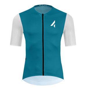 Maillot Corto Azul