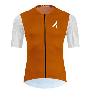 Maillot Corto Naranja
