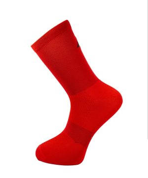 Calcetines Ciclismo Rojos