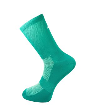 Calcetines Ciclismo Turquesas