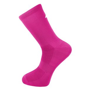 Calcetines Ciclismo Rosa