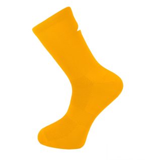 Calcetines Ciclismo Mostaza