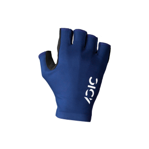 Guantes Cortos Azul Marino