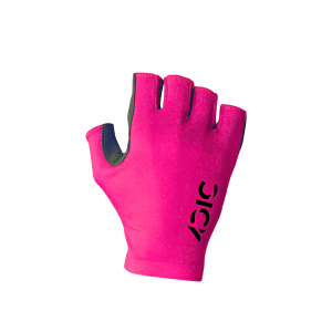 Guantes Cortos Rosa Fluor