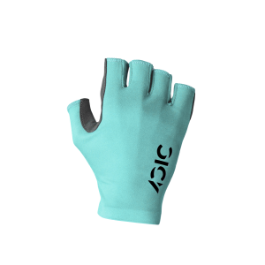 Guantes Cortos Turquesa