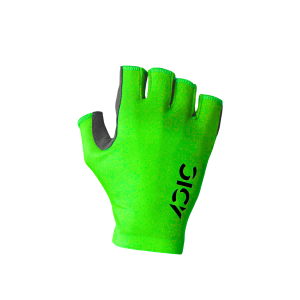 Guantes Cortos Verde Fluor