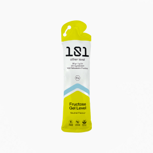 FRUCTOSE GEL LEVEL – Sabor neutro 81 g